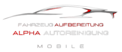 Alpha Autoreinigung